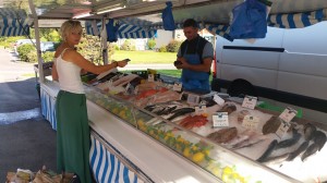 Marché de Ponts @ parking des salles communales de Ponts